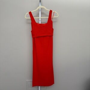BEC + BRIDGE CARO DRESS